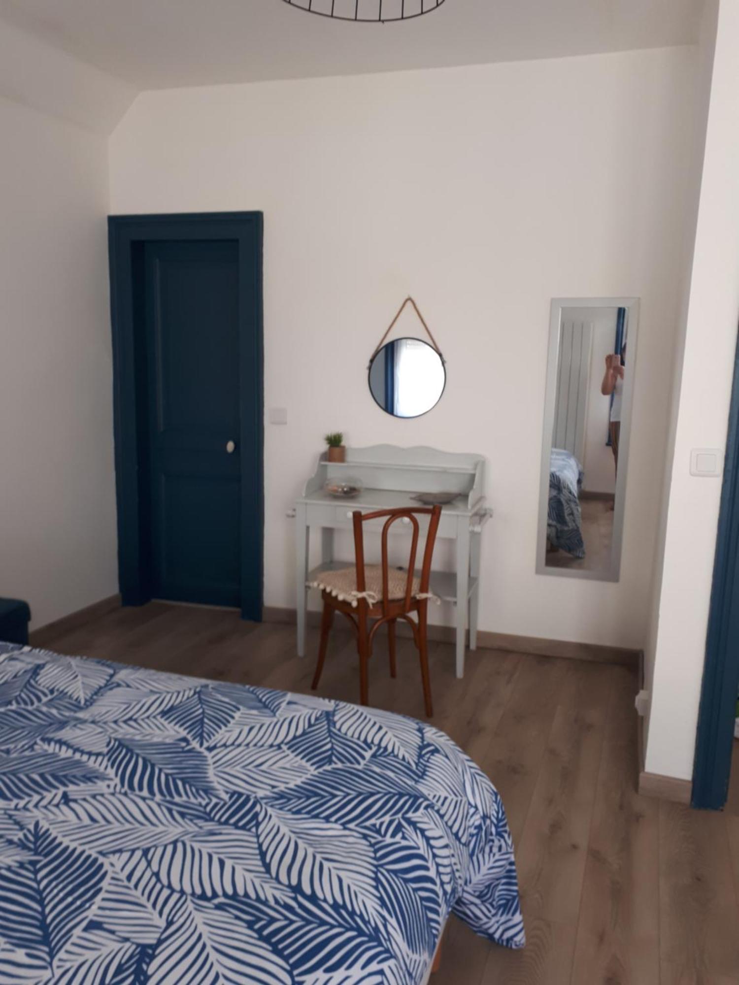 Entre Plage Et Port De Fécamp Zewnętrze zdjęcie